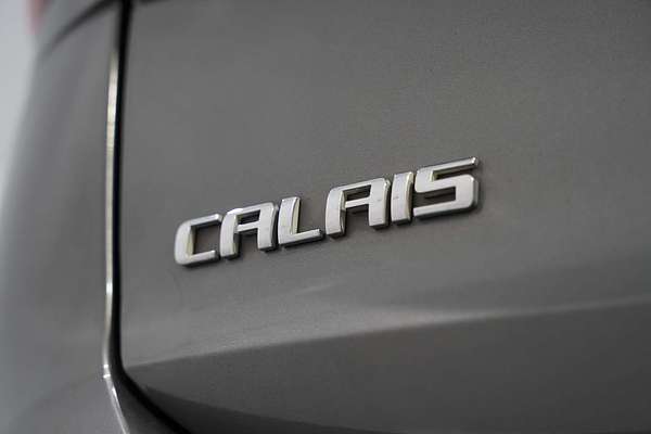 2018 Holden Calais ZB