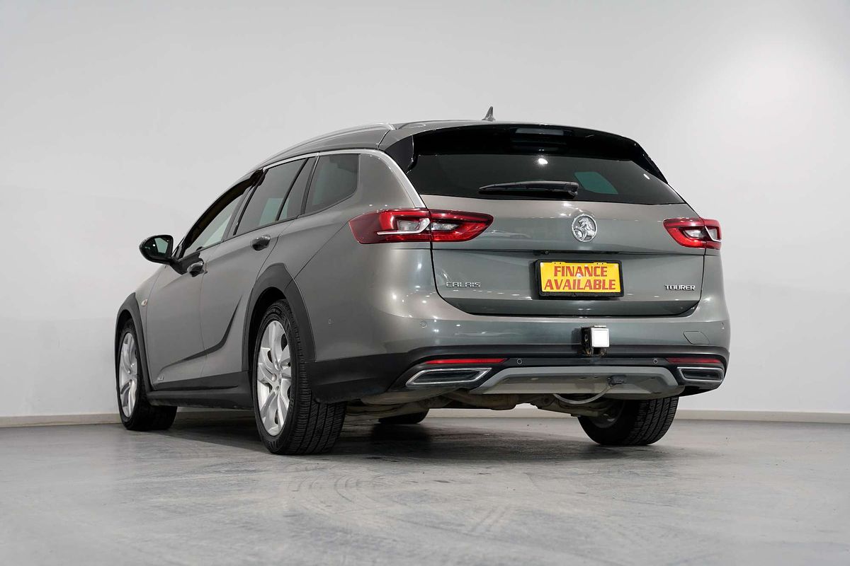 2018 Holden Calais ZB