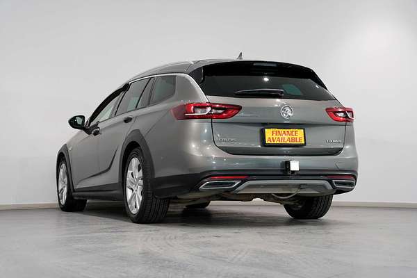 2018 Holden Calais ZB