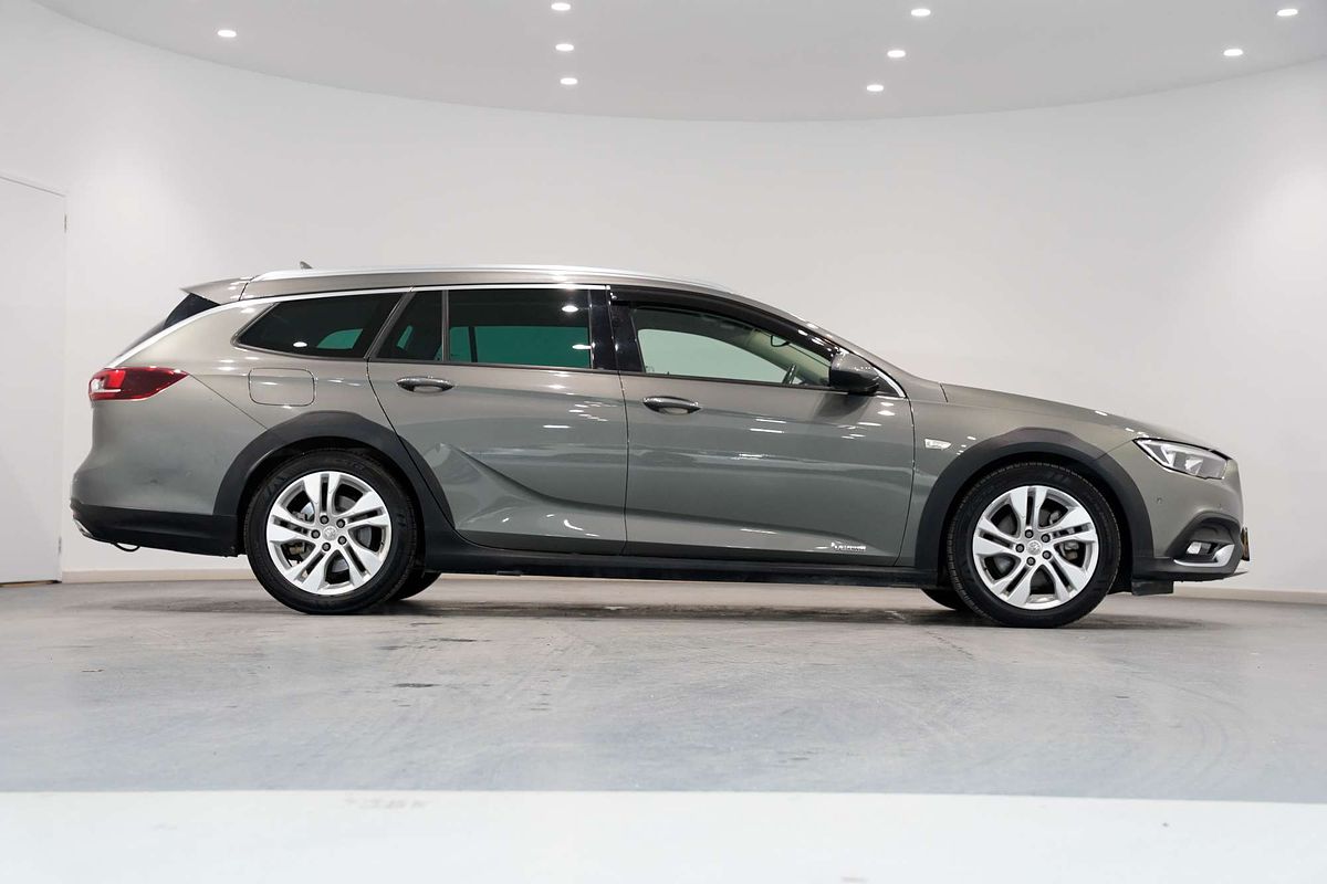 2018 Holden Calais ZB
