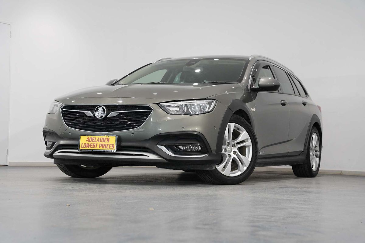 2018 Holden Calais ZB