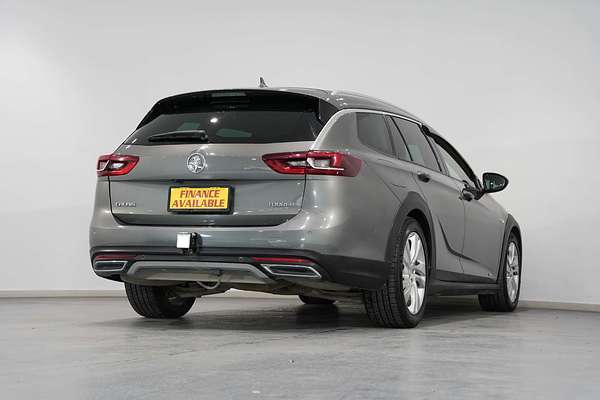 2018 Holden Calais ZB