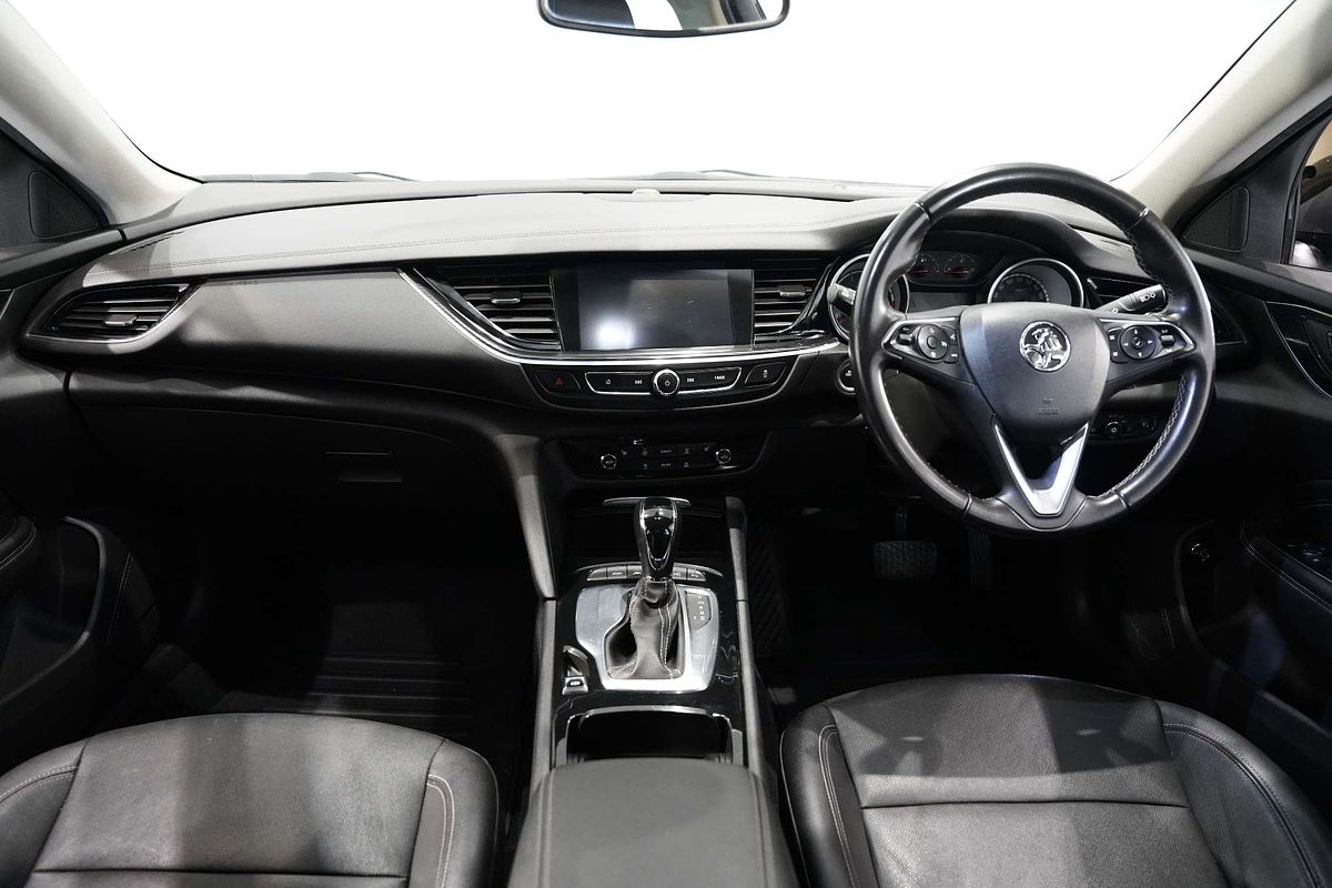 2018 Holden Calais ZB