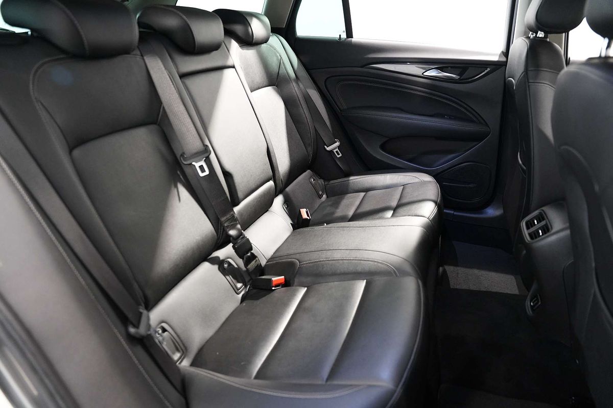 2018 Holden Calais ZB