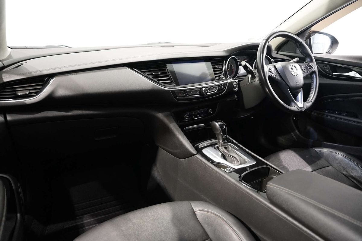2018 Holden Calais ZB
