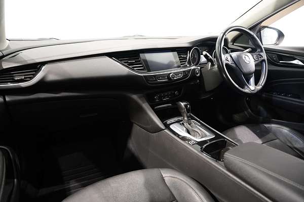 2018 Holden Calais ZB