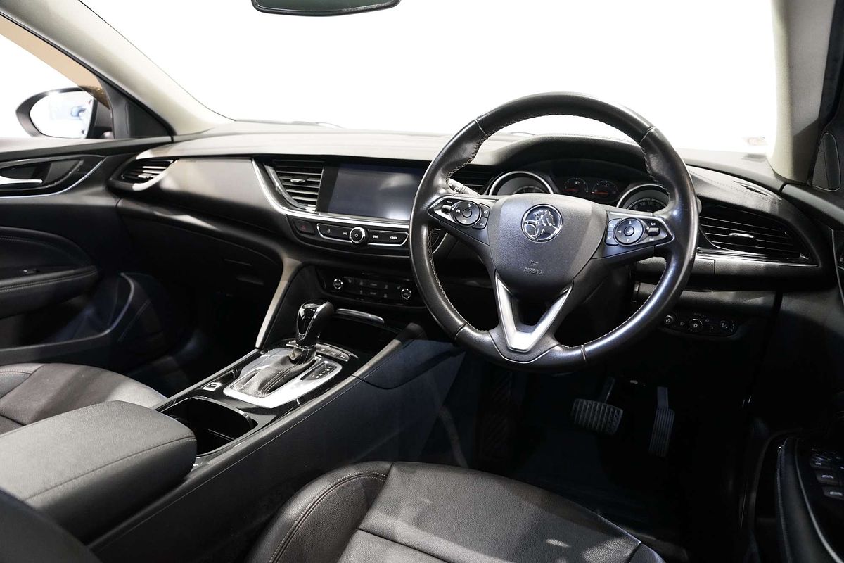 2018 Holden Calais ZB