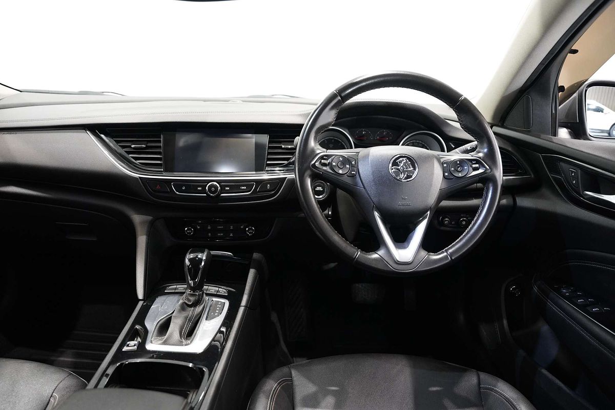 2018 Holden Calais ZB