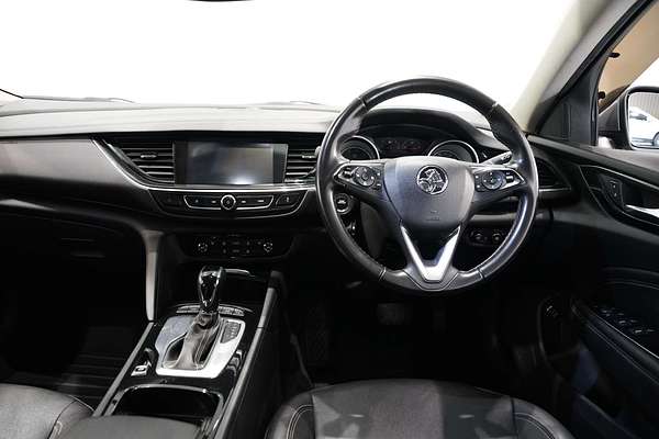 2018 Holden Calais ZB