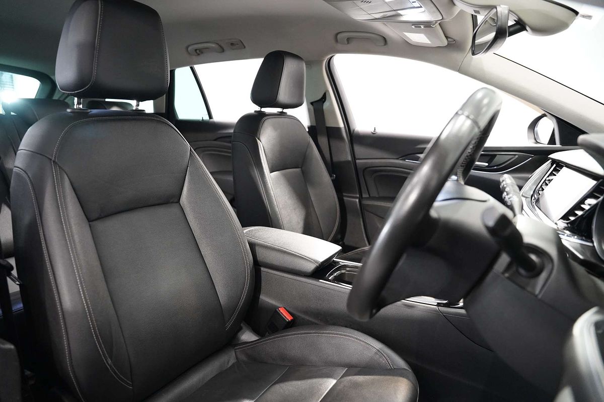 2018 Holden Calais ZB