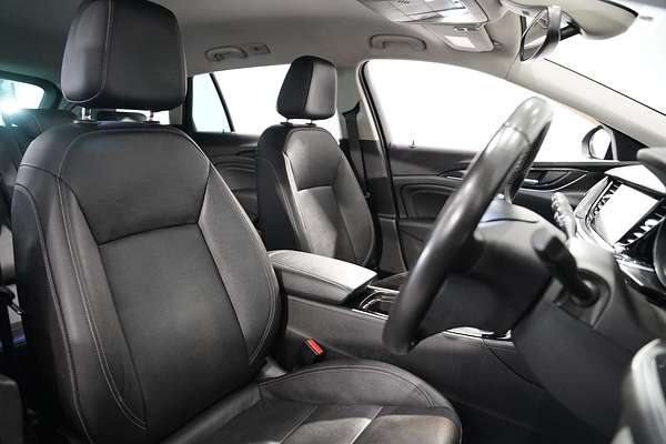 2018 Holden Calais ZB