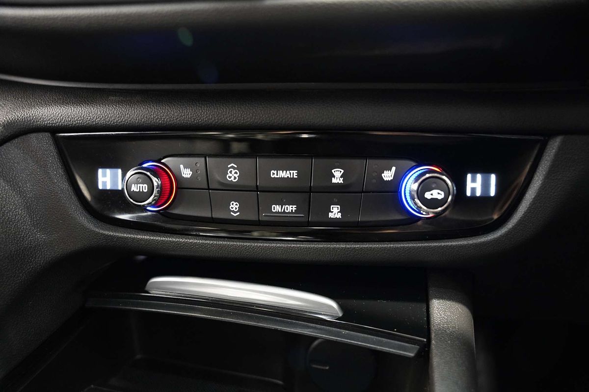2018 Holden Calais ZB
