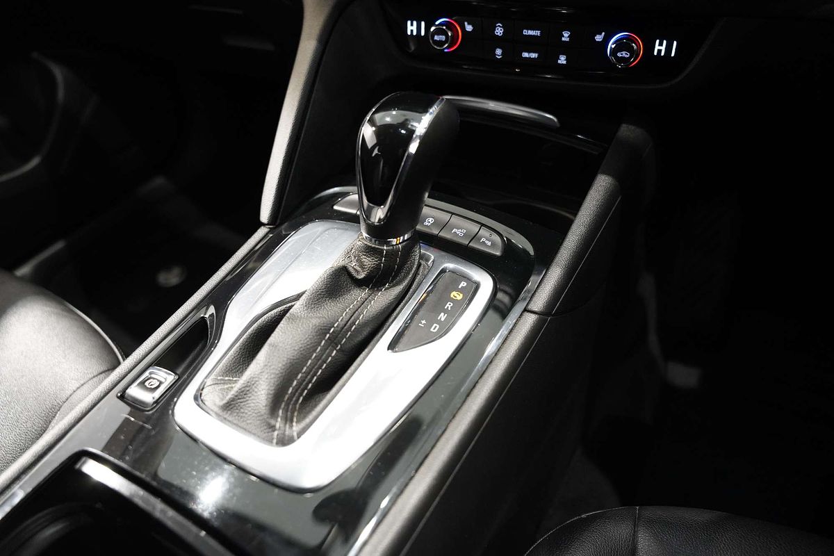 2018 Holden Calais ZB