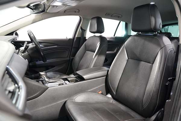 2018 Holden Calais ZB