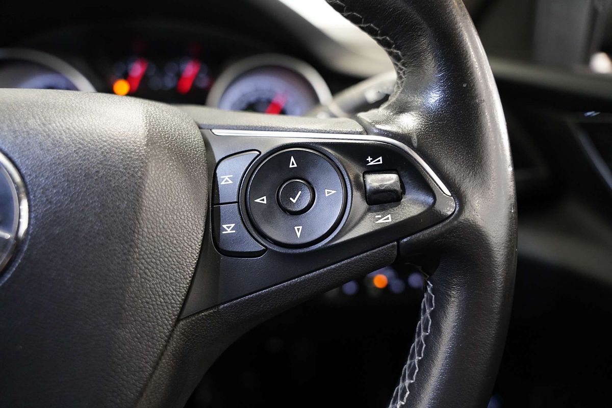2018 Holden Calais ZB