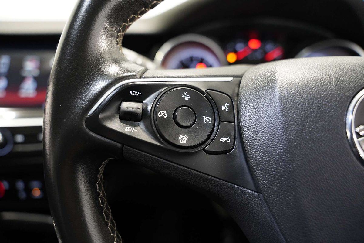 2018 Holden Calais ZB