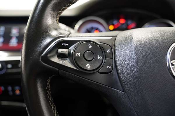 2018 Holden Calais ZB