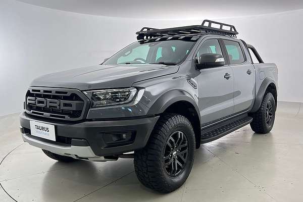 2020 Ford Ranger Raptor PX MkIII 4X4 2.0L