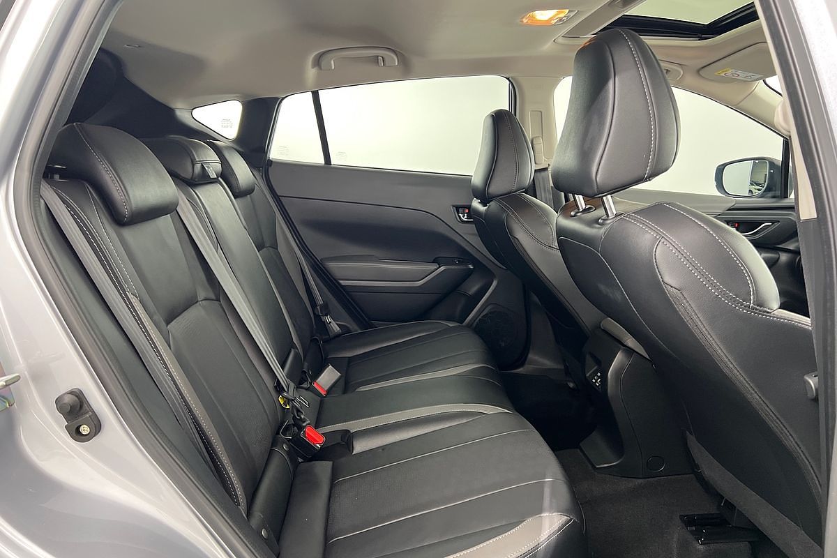 2023 Subaru Crosstrek 2.0S G6X