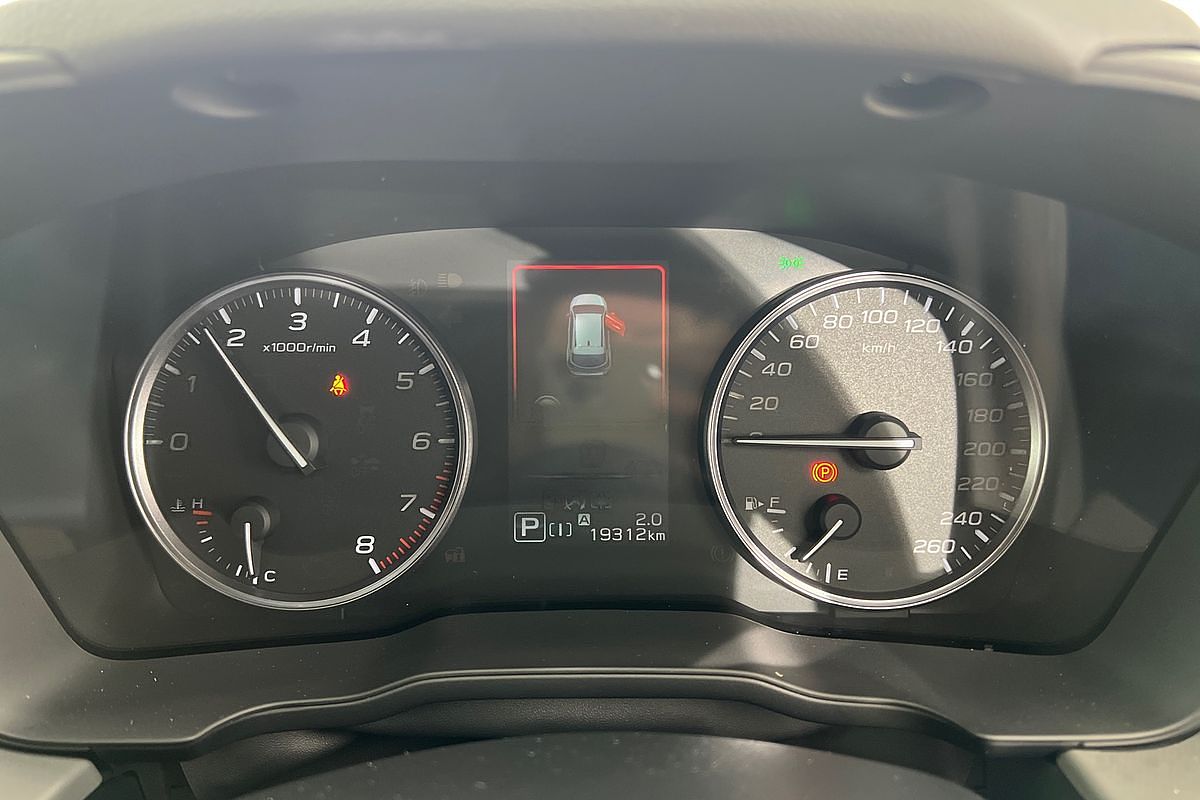 2023 Subaru Crosstrek 2.0S G6X