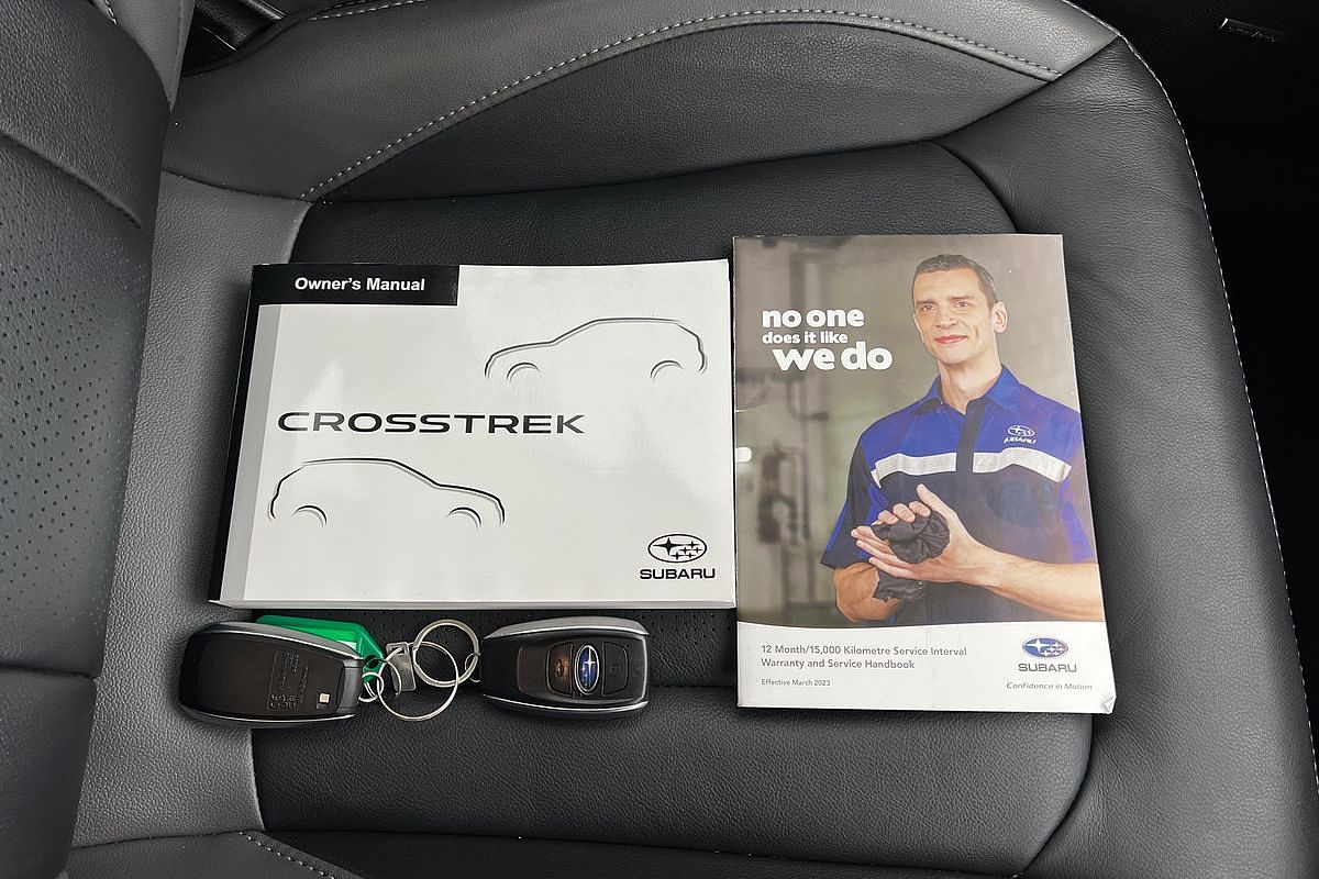 2023 Subaru Crosstrek 2.0S G6X