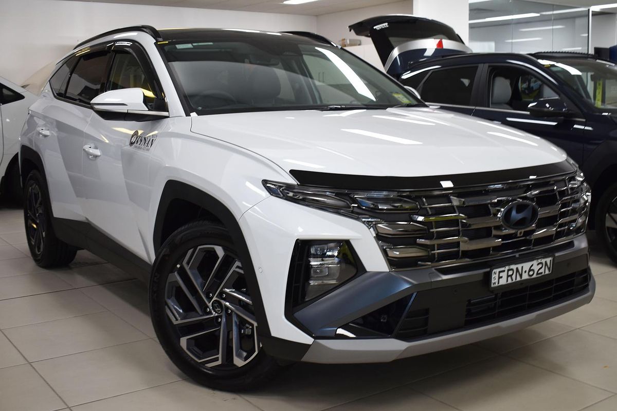 2024 Hyundai Tucson Premium NX4.V3