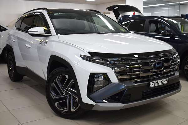 2024 Hyundai Tucson Premium NX4.V3