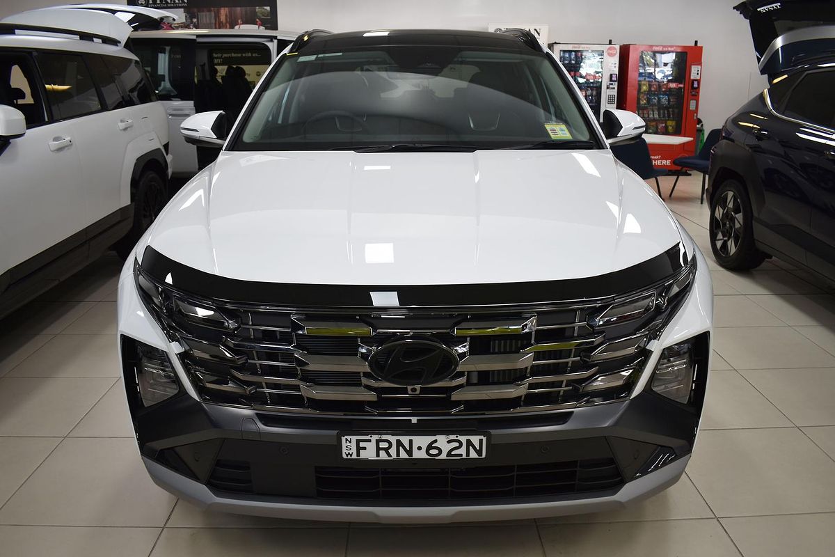 2024 Hyundai Tucson Premium NX4.V3