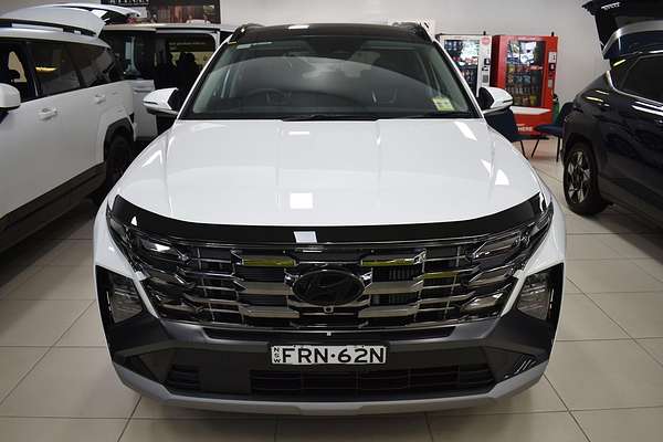 2024 Hyundai Tucson Premium NX4.V3