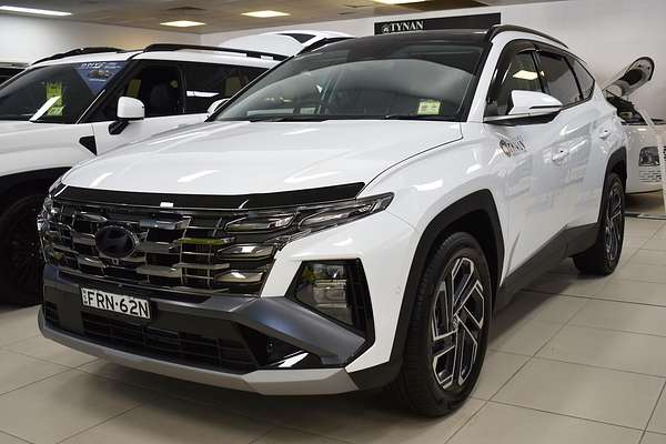 2024 Hyundai Tucson Premium NX4.V3