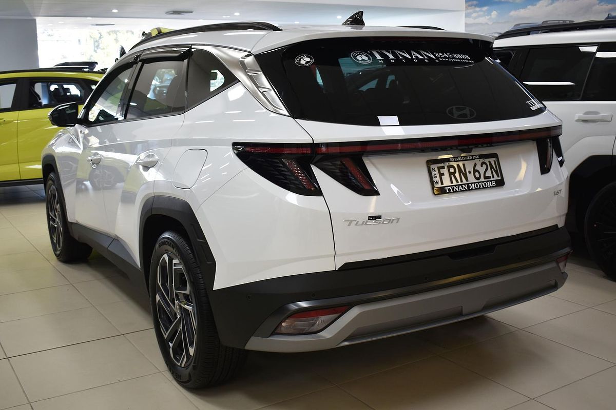 2024 Hyundai Tucson Premium NX4.V3