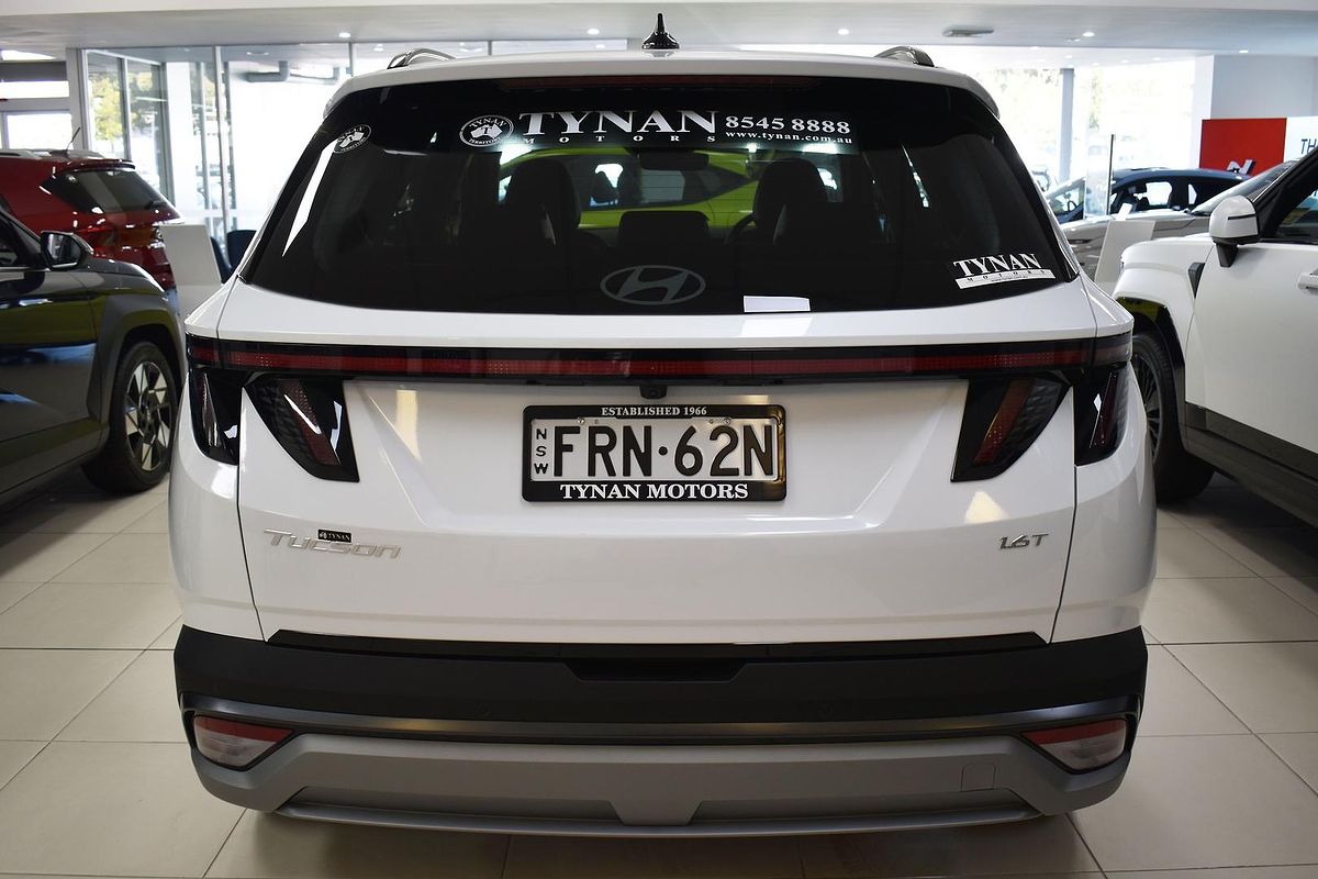 2024 Hyundai Tucson Premium NX4.V3