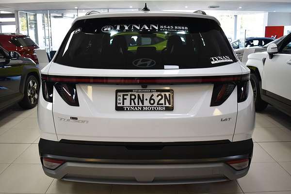 2024 Hyundai Tucson Premium NX4.V3