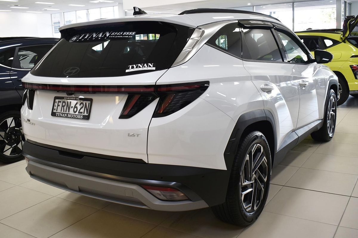 2024 Hyundai Tucson Premium NX4.V3