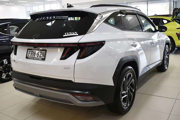 2024 Hyundai Tucson Premium NX4.V3