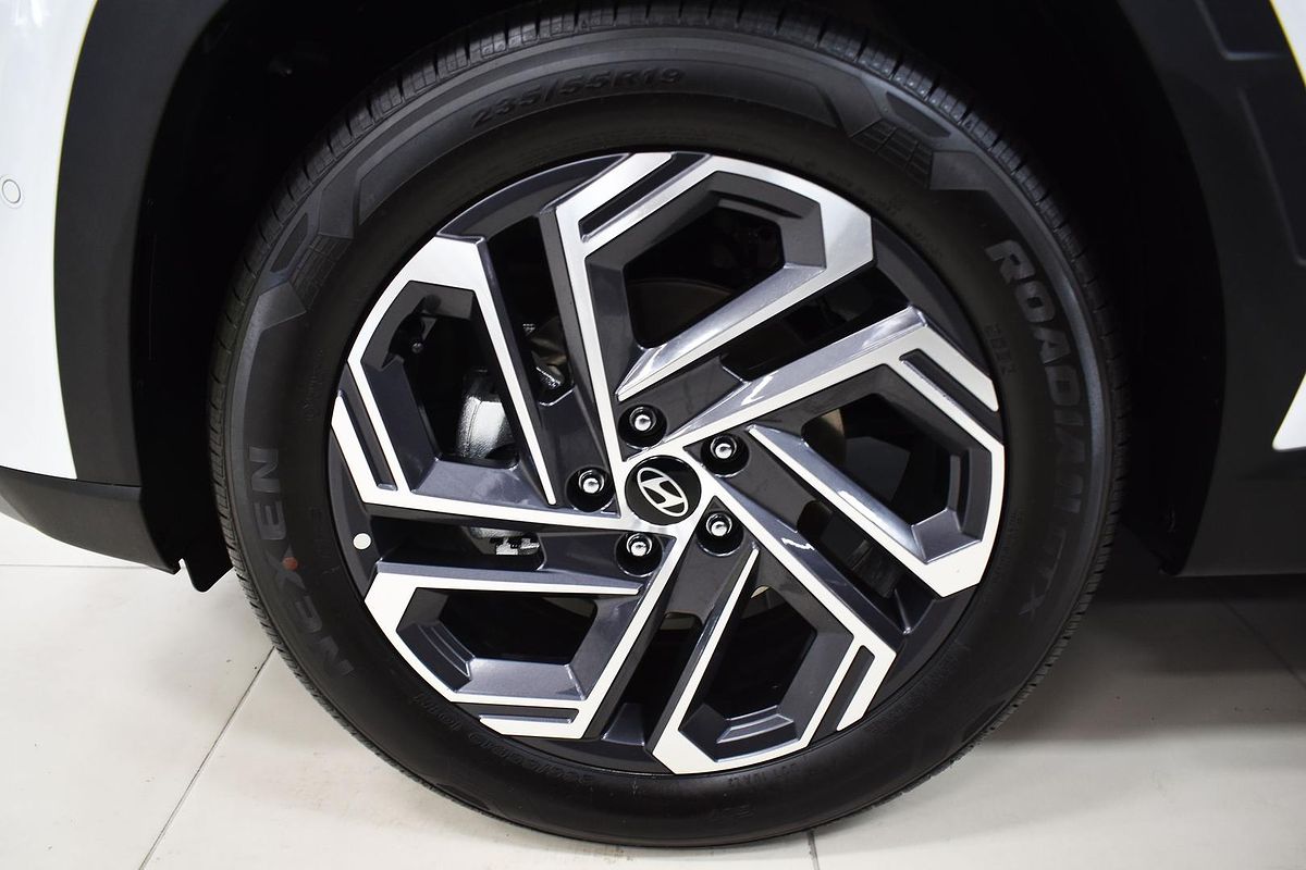 2024 Hyundai Tucson Premium NX4.V3