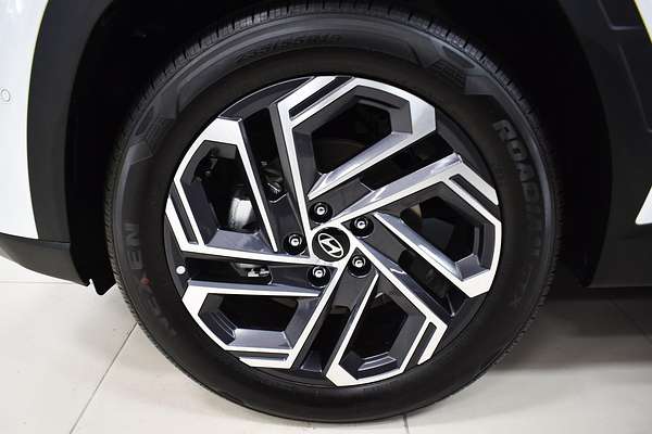 2024 Hyundai Tucson Premium NX4.V3