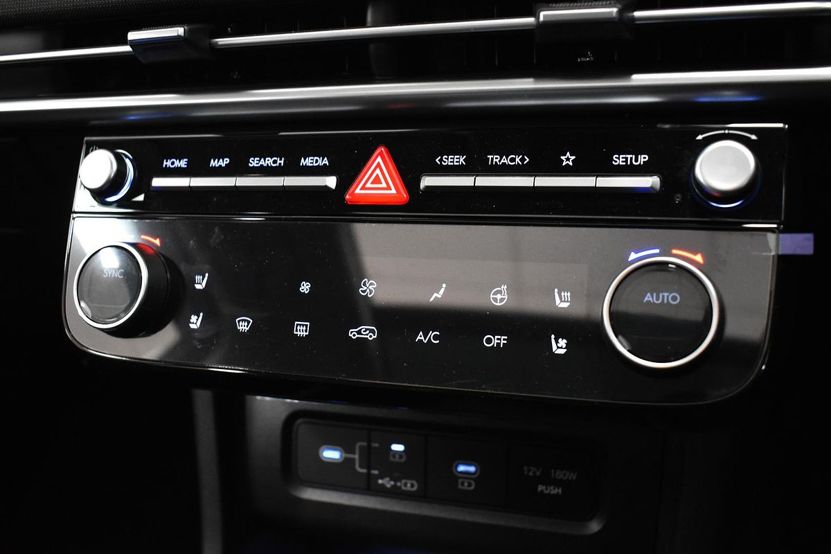 2024 Hyundai Tucson Premium NX4.V3