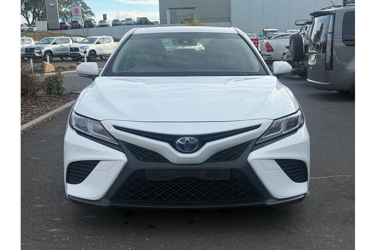 2019 Toyota Camry Ascent Sport AXVH71R