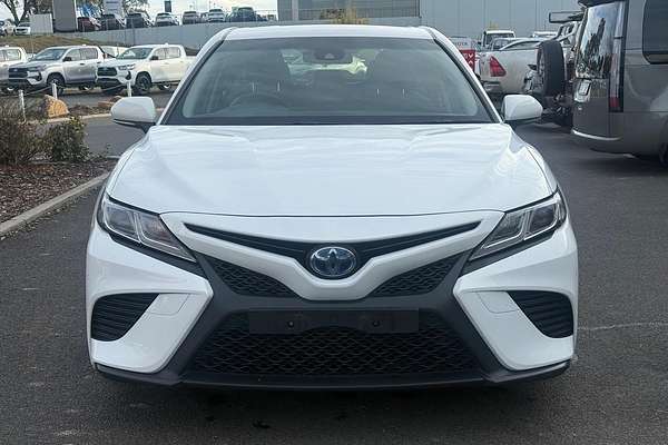 2019 Toyota Camry Ascent Sport AXVH71R