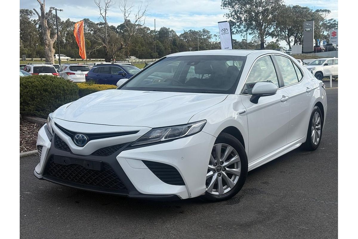 2019 Toyota Camry Ascent Sport AXVH71R