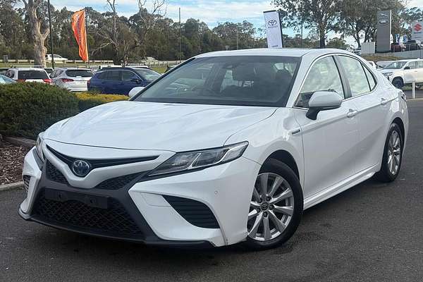 2019 Toyota Camry Ascent Sport AXVH71R
