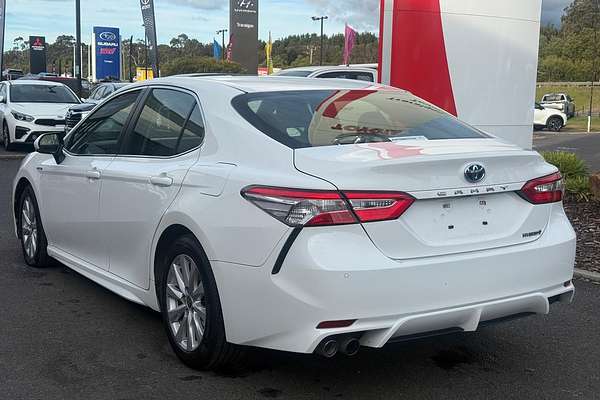 2019 Toyota Camry Ascent Sport AXVH71R
