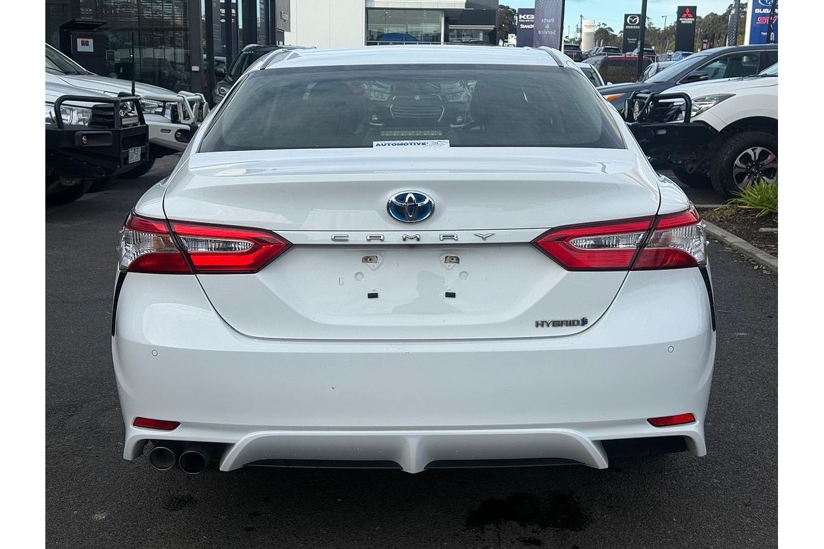 2019 Toyota Camry Ascent Sport AXVH71R
