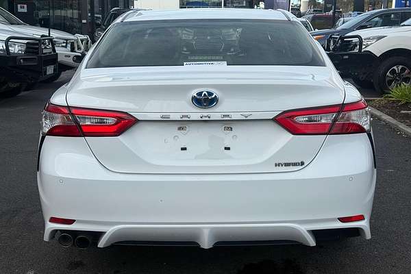 2019 Toyota Camry Ascent Sport AXVH71R