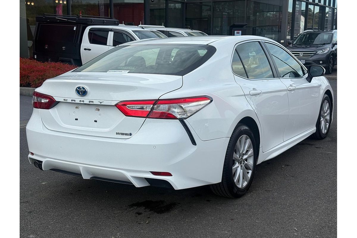 2019 Toyota Camry Ascent Sport AXVH71R