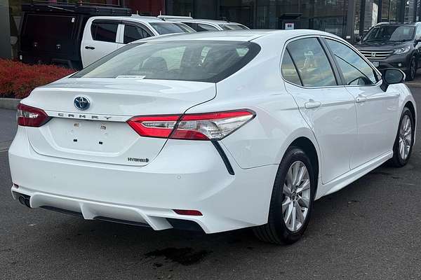 2019 Toyota Camry Ascent Sport AXVH71R