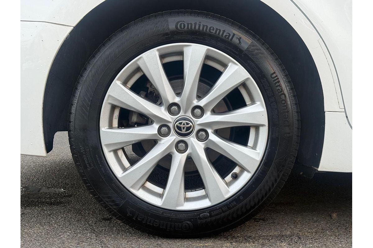 2019 Toyota Camry Ascent Sport AXVH71R