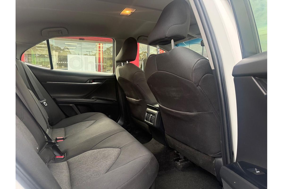 2019 Toyota Camry Ascent Sport AXVH71R