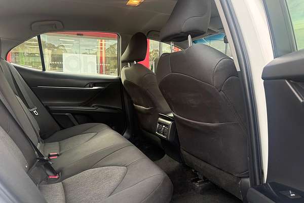 2019 Toyota Camry Ascent Sport AXVH71R